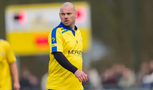 wesley sneijder — NL news