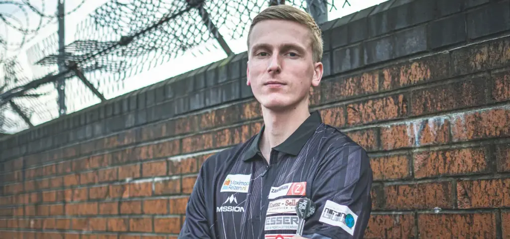 Wessel Nijman wint zijn eerste grote toernooi