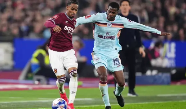 west ham - brentford — NL news