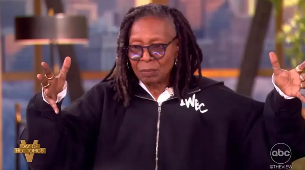 Whoopi goldberg: Wie is ?