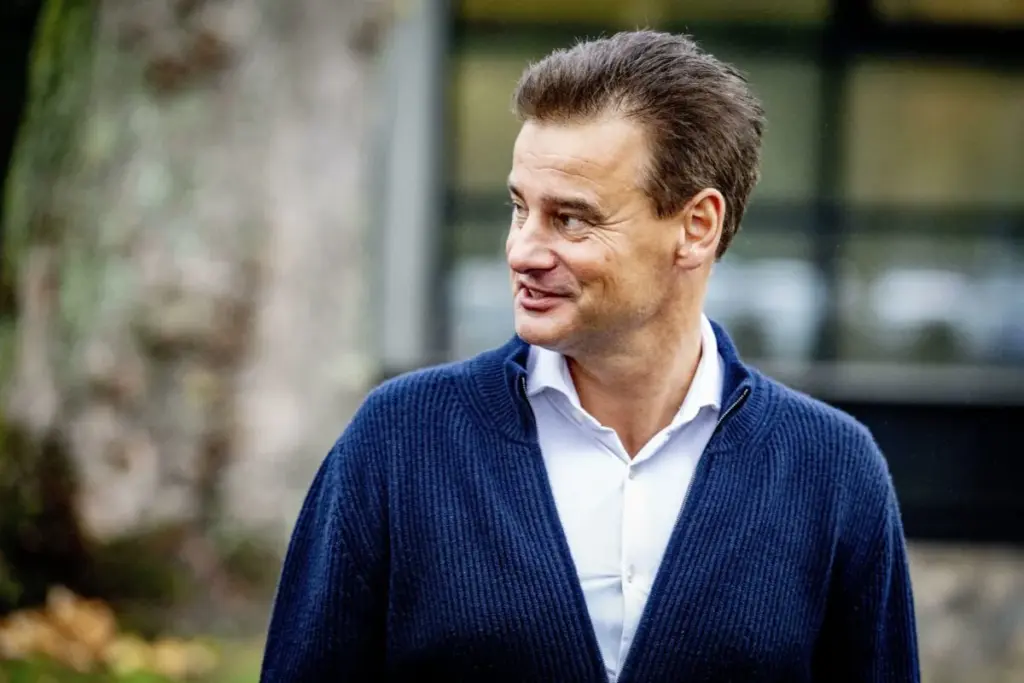 Wilfred Genee: Onzekerheid rond Rutger Castricum op Vandaag Inside