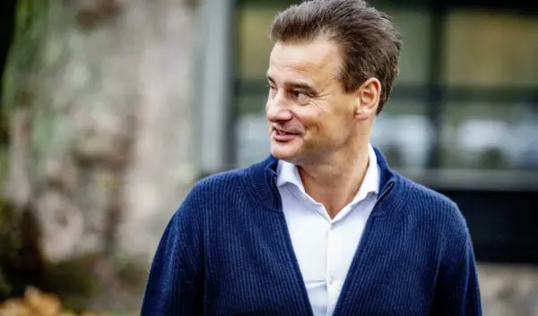 wilfred genee — NL news