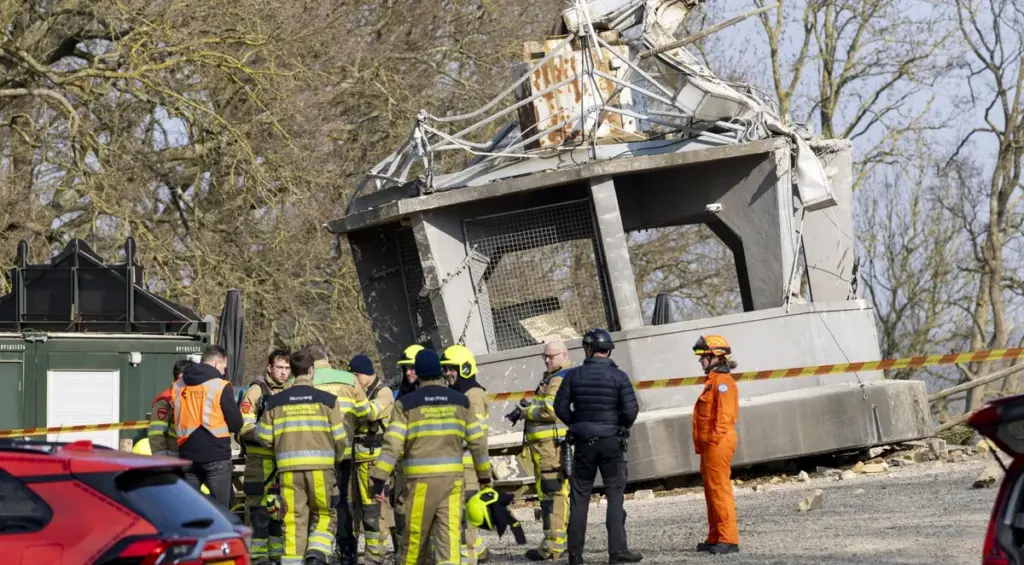 Wilhelminatoren valkenburg stort in