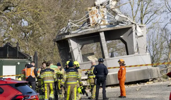 wilhelminatoren valkenburg — NL news