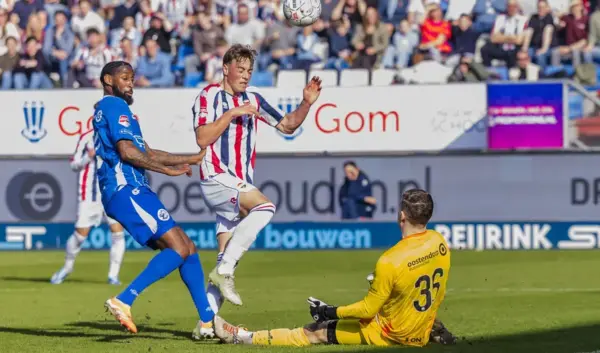 willem ii - den bosch — NL news