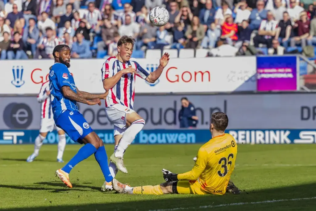 Willem ii – den bosch