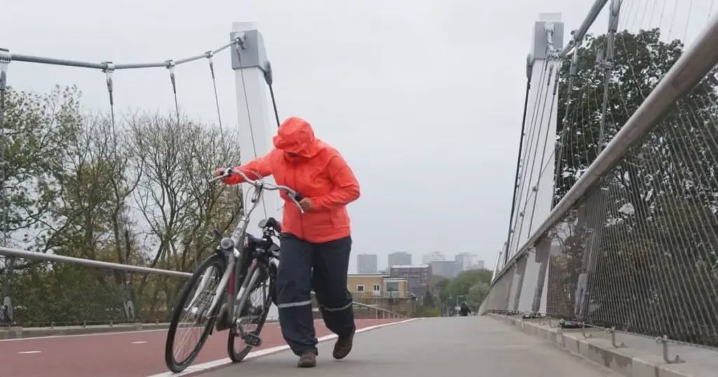 Wind: Harde  verwacht in Utrecht