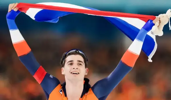 wk afstanden schaatsen 2026 — NL news