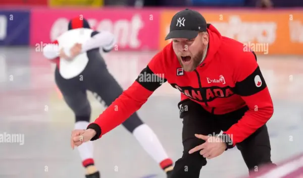 wk schaatsen — NL news