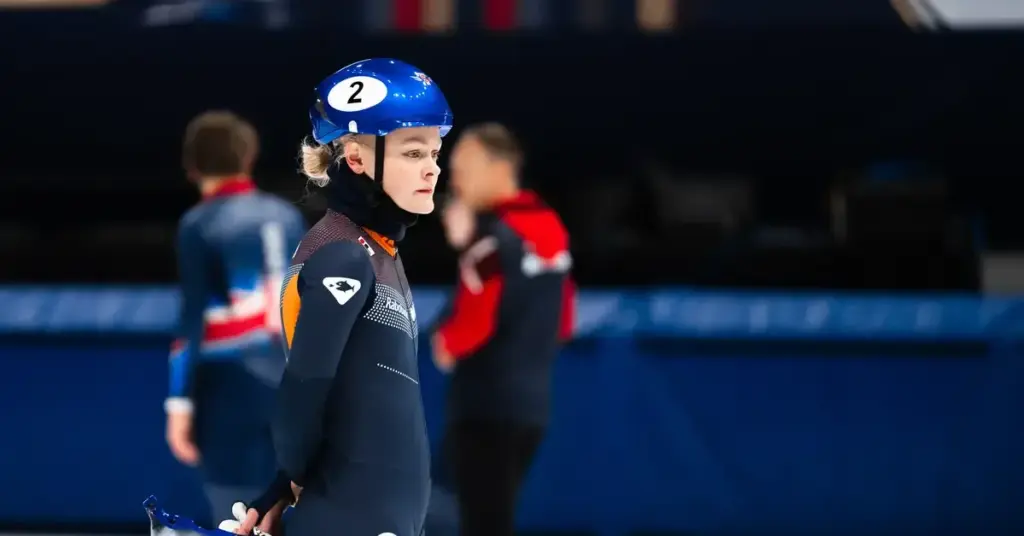 Wk shorttrack 2026