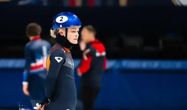 wk shorttrack 2026 — NL news