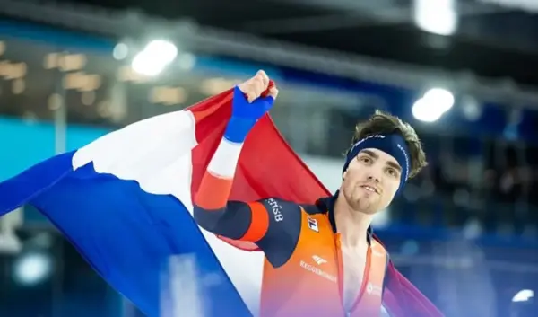 wk sprint schaatsen — NL news