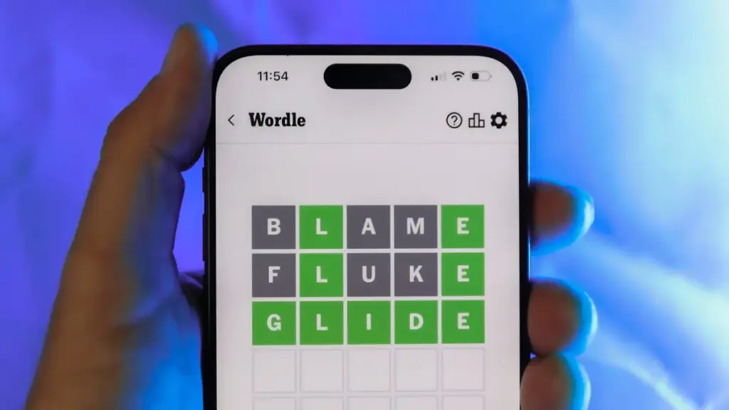 Wordle: Vandaag is het woord SMELL