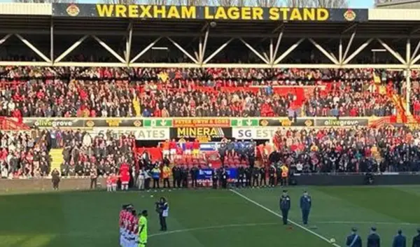 wrexham afc — NL news