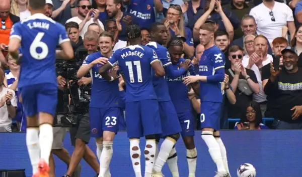 wrexham - chelsea — NL news
