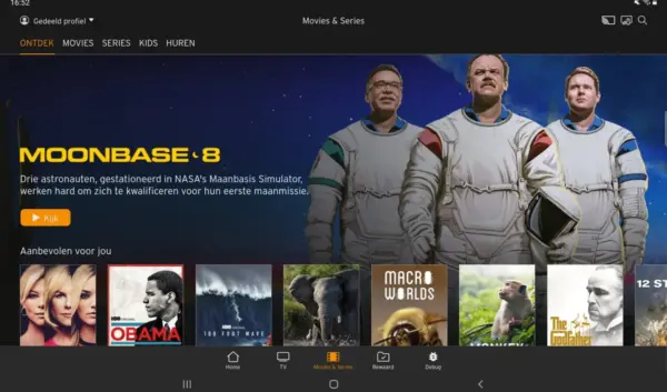 ziggo go — NL news