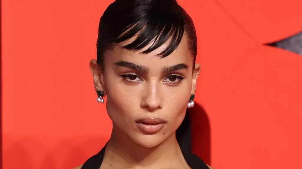 Zoe kravitz: Zoë Kravitz en Harry Styles gezien in New York