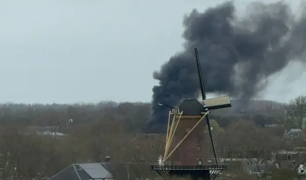 112 soest — NL news
