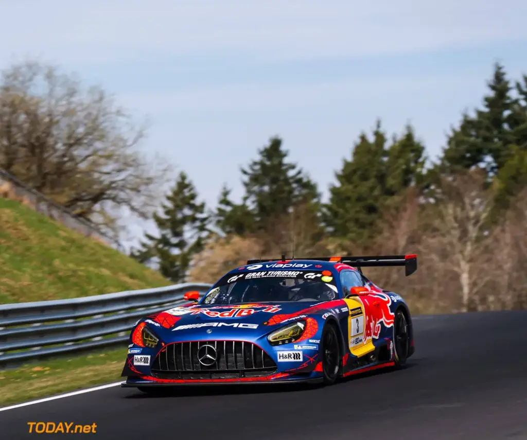 24 uur van de Nürburgring: Max Verstappen doet mee