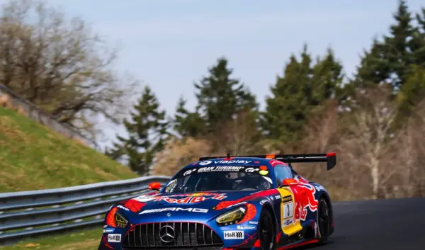 24 uur van de nürburgring — NL news