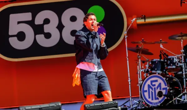 538 koningsdag line up — NL news