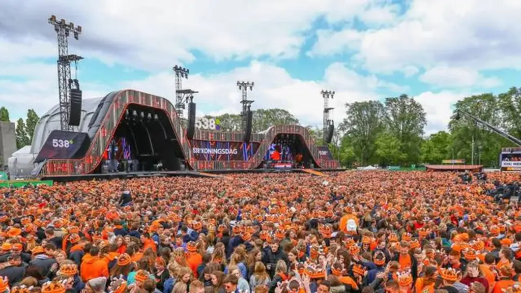 538 koningsdag: Accommodaties in Dokkum al volgeboekt