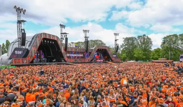 538 koningsdag — NL news