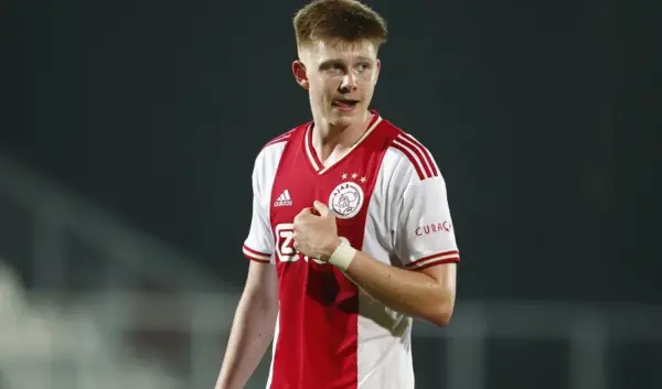ado - jong ajax — NL news