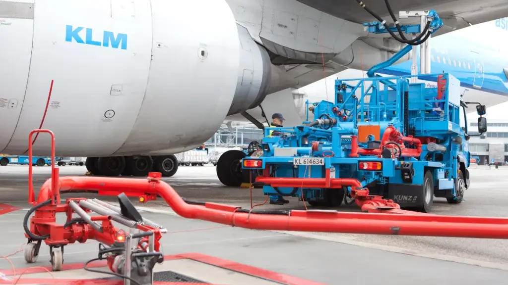 Air France-KLM verhoogt brandstoftoeslag tot 100 euro per ticket