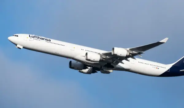 airbus a340 — NL news