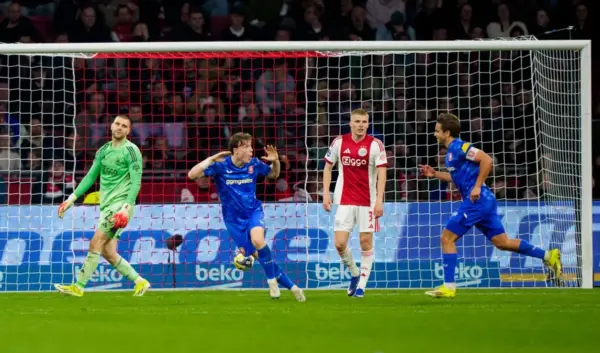ajax - twente — NL news