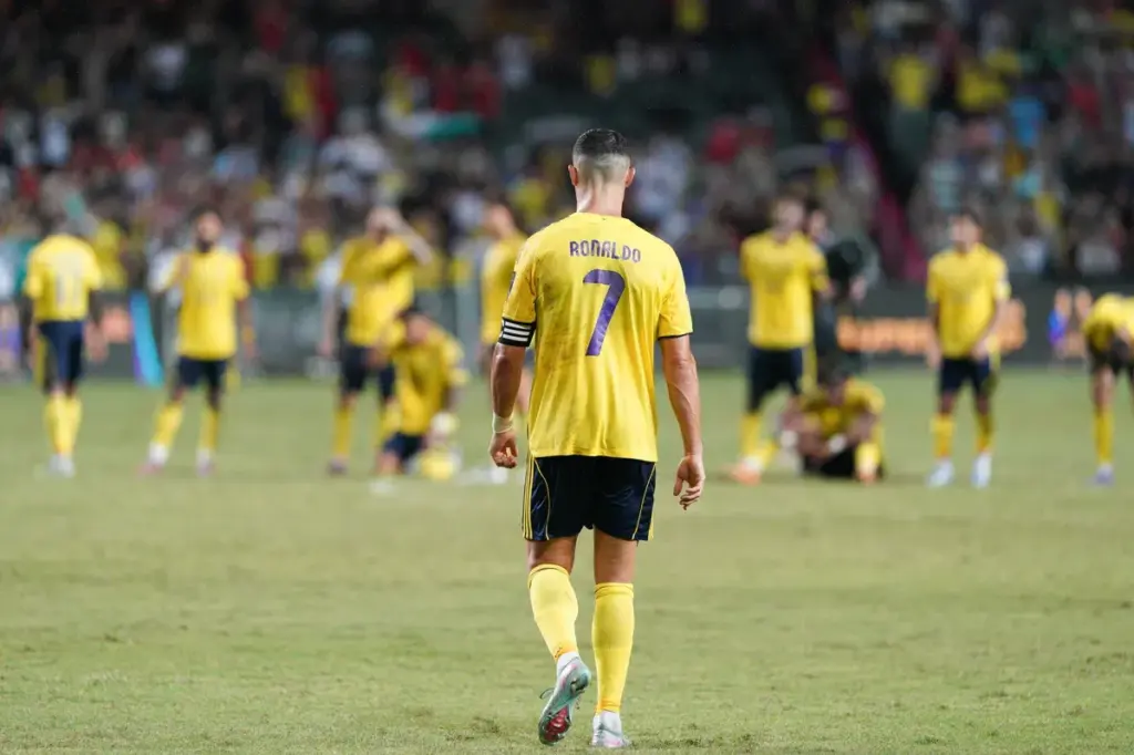 Al Nassr: Cristiano Ronaldo scoort 970ste doelpunt