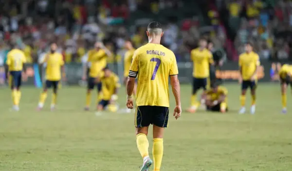 al nassr — NL news