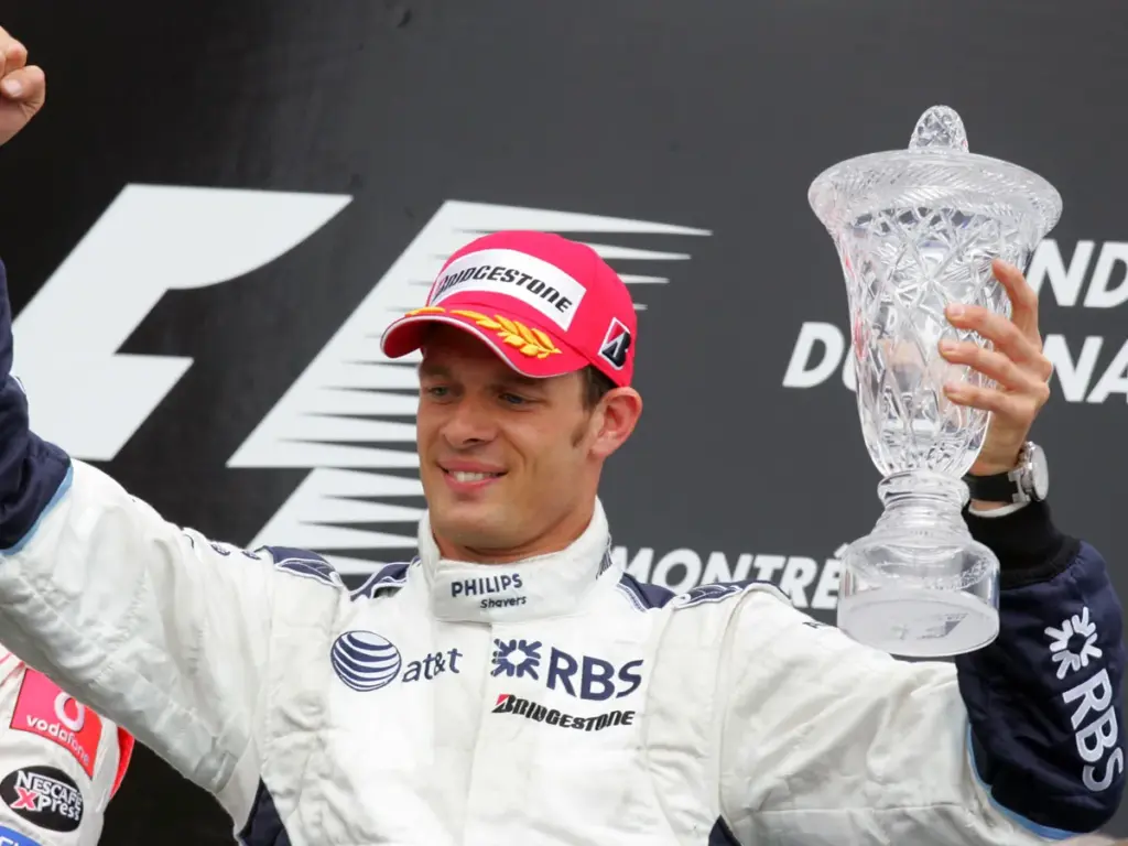 Alexander wurz: WhatsApp-groep van F1-coureurs ontploft onder leiding van