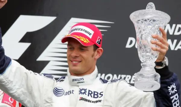 alexander wurz — NL news