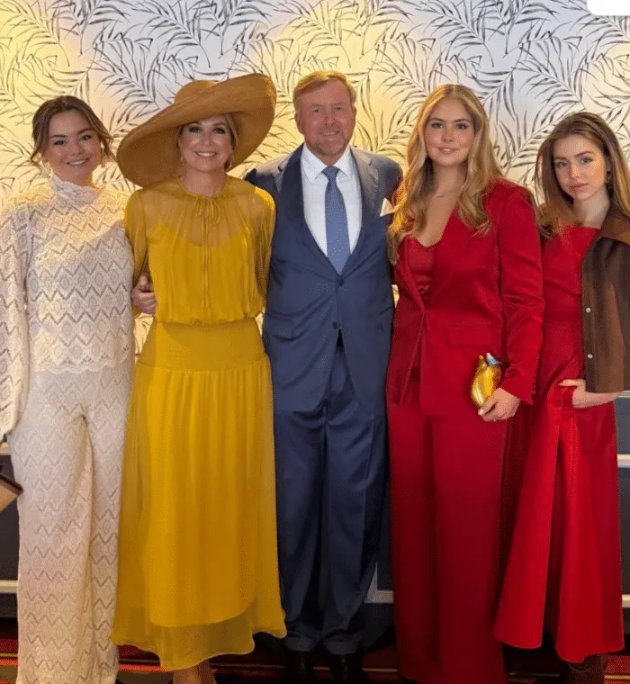 Amalia: Prinses verrast op Koningsdag 2026