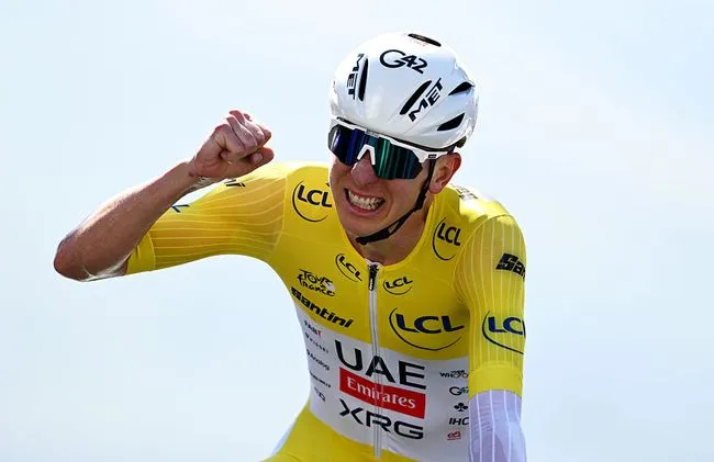 Amstel Gold Race 2026 route