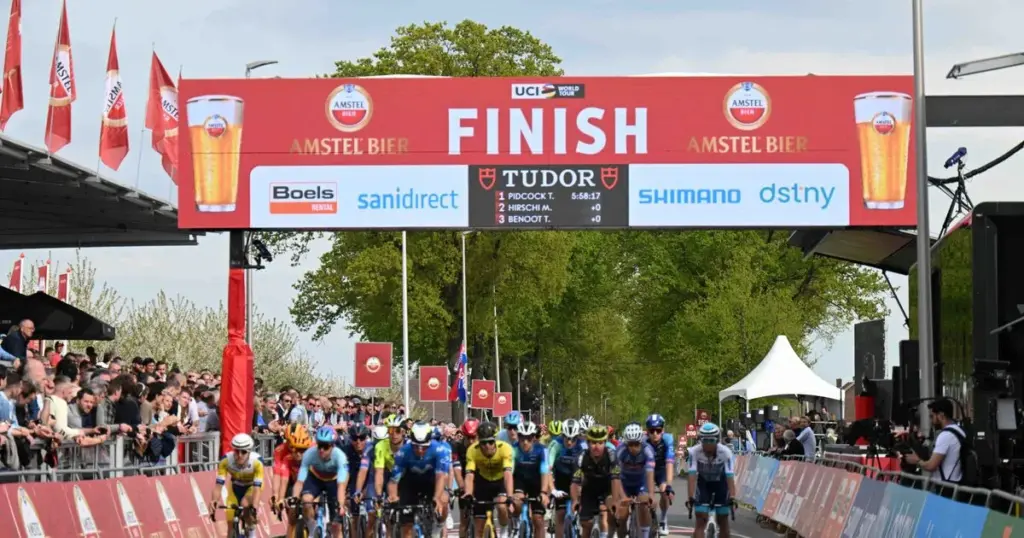 Amstel Gold Race 2026: De 60ste editie in Limburg