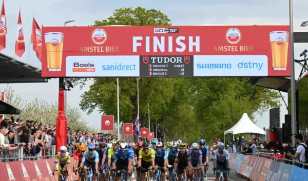 amstel gold race 2026 — NL news
