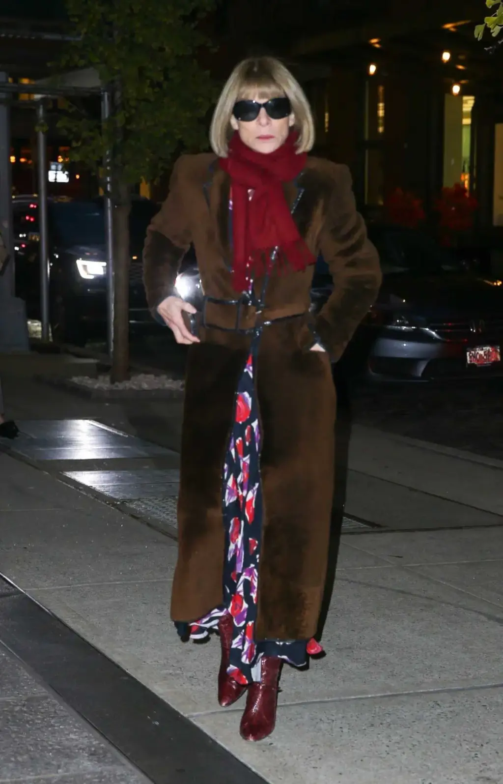 Anna Wintour’s rol in The Devil Wears Prada 2