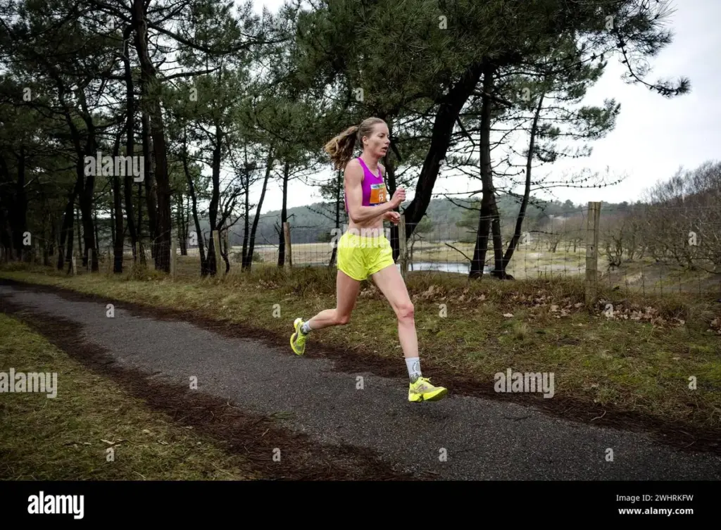 Anne Luijten verliest titel aan Mikky Keetels tijdens marathon