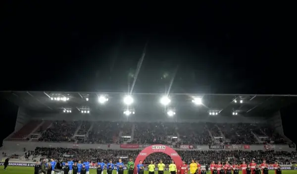 antwerp - genk — NL news