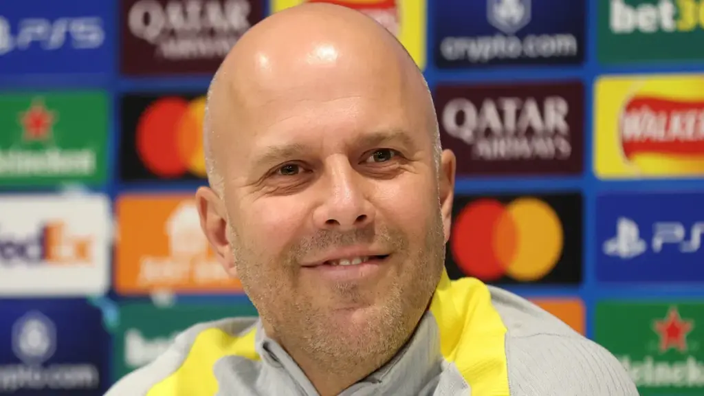 Arne Slot en de huidige situatie bij Liverpool