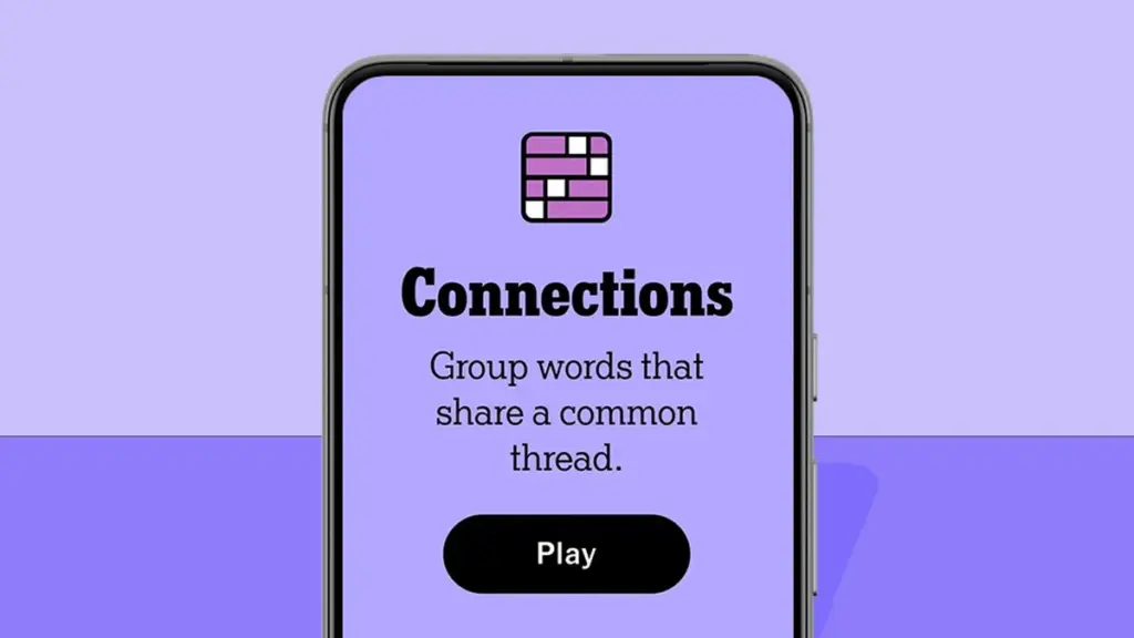Asiago in de NYT Connections puzzel