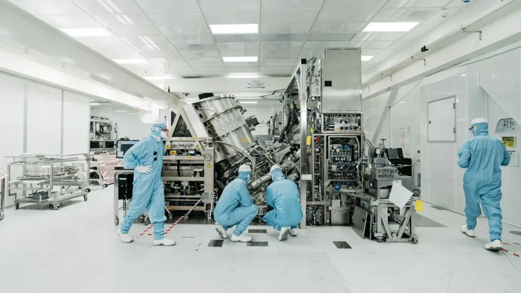 ASML en de impact van de MATCH Act op de aandelenmarkt
