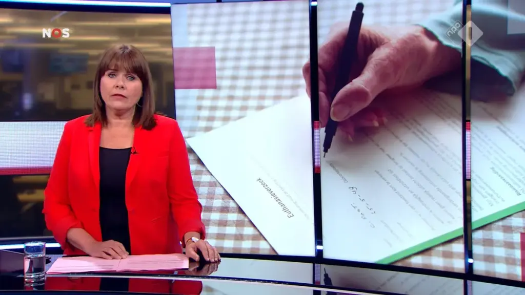 Astrid Kersseboom als verteller van The Passion 2026