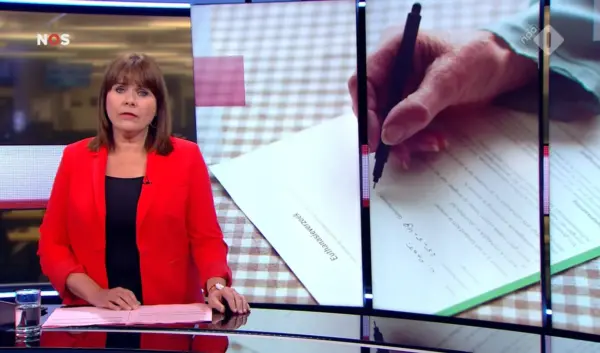 astrid kersseboom — NL news