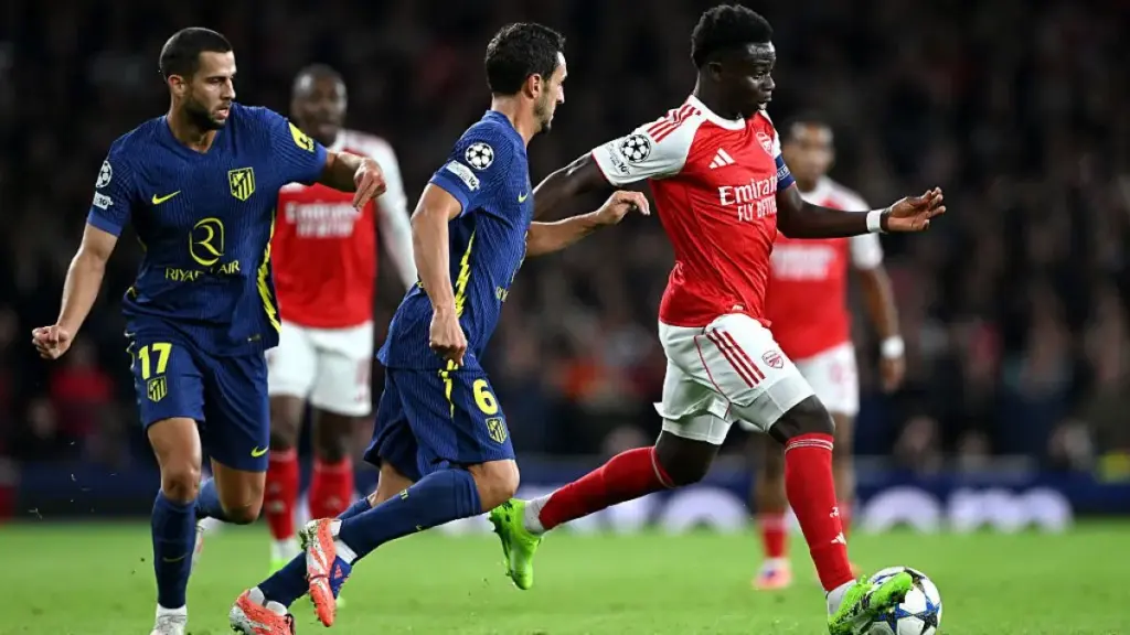 Atletico madrid – arsenal