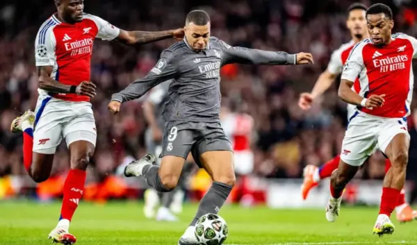 atlético madryt – arsenal — NL news