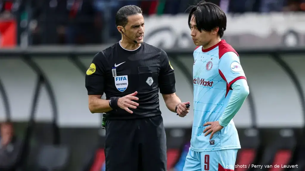 Ayase Ueda: Topscorer van de Eredivisie met 23 doelpunten